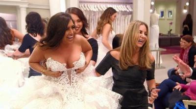 Say Yes to the Dress