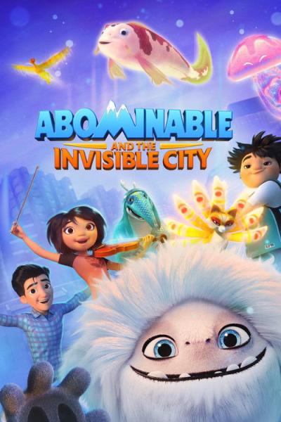 Abominable and the Invisible City filmas online