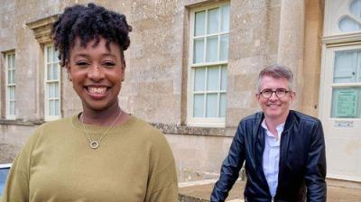 Celebrity Antiques Road Trip