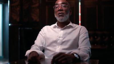 Seanas Combsas: Atsiskaitymas