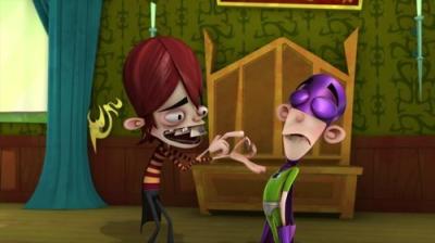 Fanboy and Chum Chum