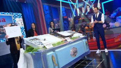 Land Rober Tunai Show