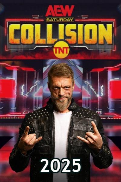 All Elite Wrestling: Collision filmas online
