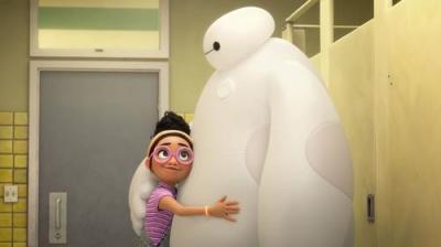 Baymax!