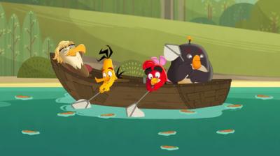 Angry Birds: Summer Madness
