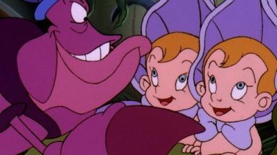 The Little Mermaid
