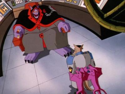 SWAT Kats: The Radical Squadron