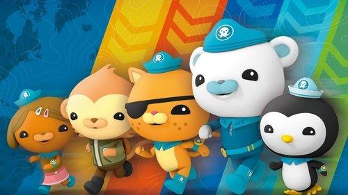 Octonauts: Above & Beyond filmas žiurėti online
