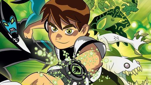 Ben 10 filmas žiurėti online