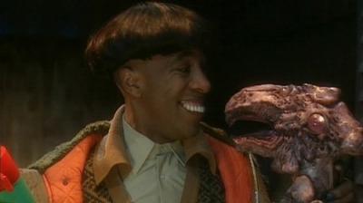 Red Dwarf