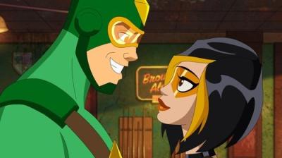 Kite Man: Hell Yeah!