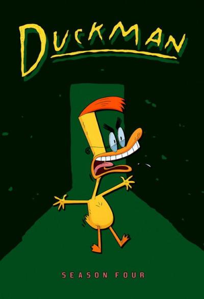 Duckman filmas online