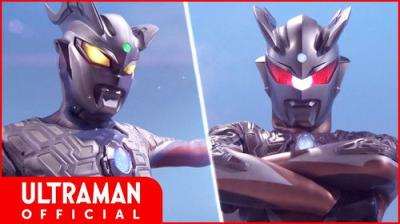 ウルトラマン クロニクル ZERO&GEED