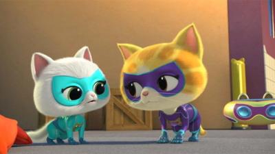 SuperKitties