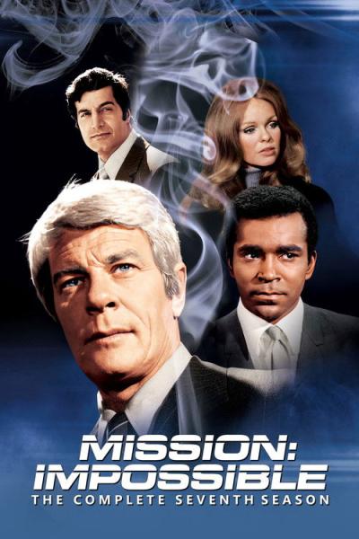Mission: Impossible filmas online