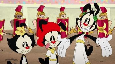 Animaniacs