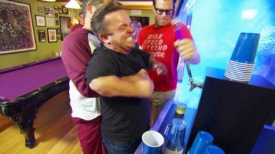 Tanked