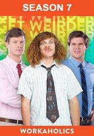 Workaholics filmas online