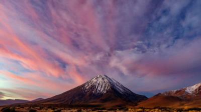 Race Across the World