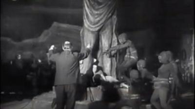 Das Jahrhundert des Theaters