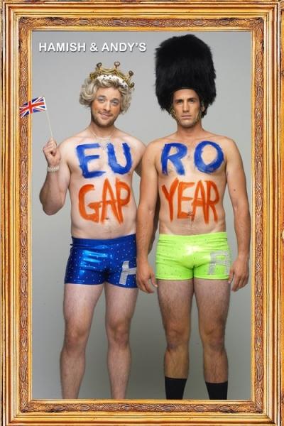 Hamish and Andy's Gap Year filmas online