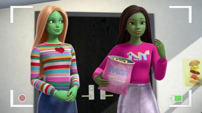 Barbė. Dviese smagiau