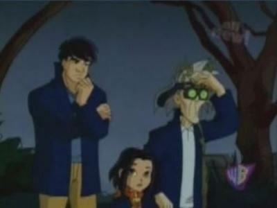 Jackie Chan Adventures
