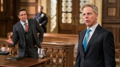 Įstatymas ir tvarka. Specialiųjų tyrimų skyrius