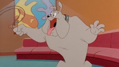 The Sylvester & Tweety Mysteries