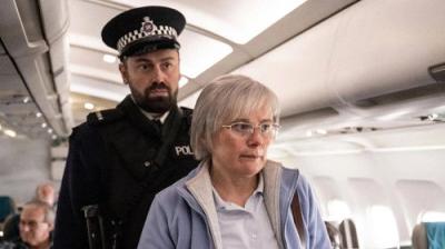 The Thief, His Wife and the Canoe