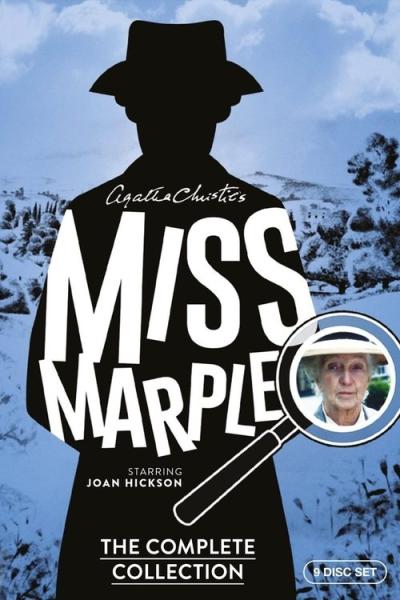 Miss Marple: A Murder Is Announced filmas online