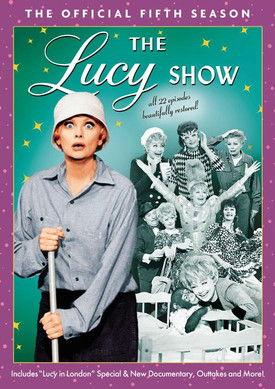 The Lucy Show filmas online