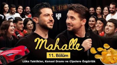 Hikayeden Adamlar