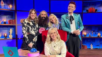 Claire Hooper's House of Games