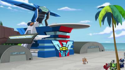 Transformers: Rescue Bots