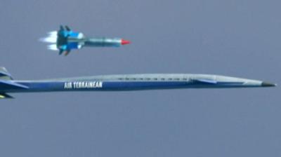 Thunderbirds Are Go!