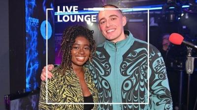 BBC Radio 1's Live Lounge
