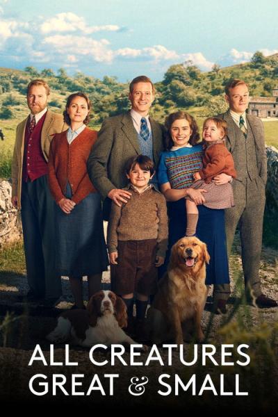 Visi sutvėrimai - dideli ir maži filmas online