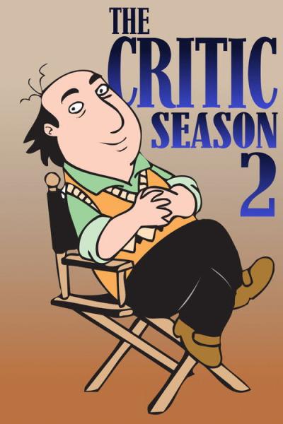 The Critic filmas online