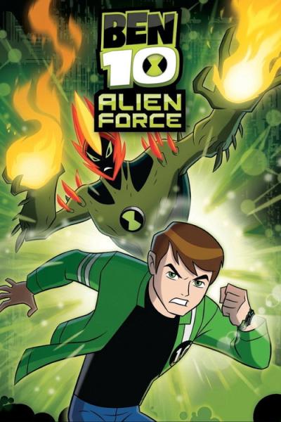 Ben 10: Alien Force filmas online