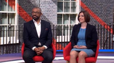 Sunday with Laura Kuenssberg