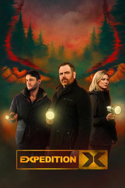 Expedition X filmas online