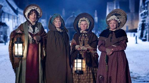 Cranford filmas žiurėti online