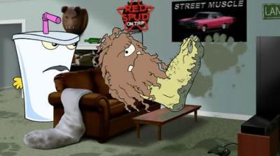 Aqua Teen Hunger Force