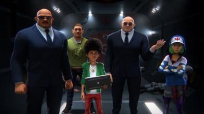 Fast & Furious Spy Racers
