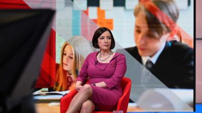 Sunday with Laura Kuenssberg