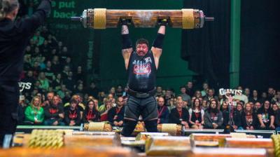 The World's Strongest Man