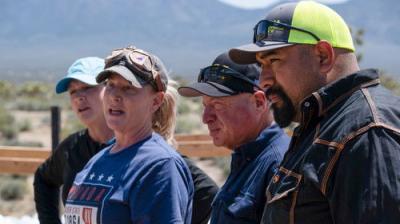 Gold Rush: Mine Rescue with Freddy & Juan