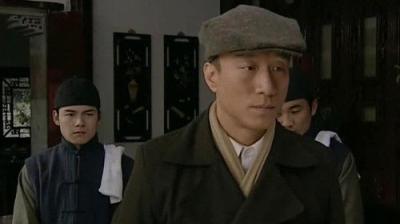 刀锋1937