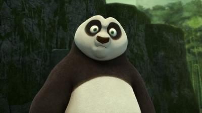 Kung Fu Panda: Šaunumo legendos